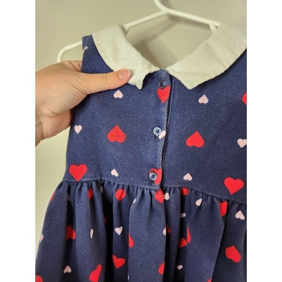 JANIE JACK Heart Dress - Picture 3 of 4